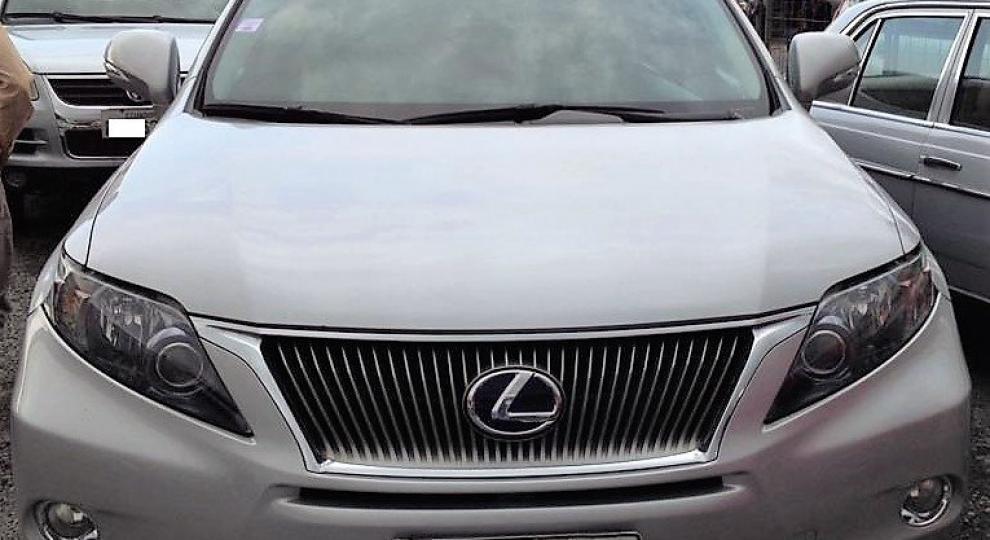 Lexus RX 450 Hibrido 2010 Quito