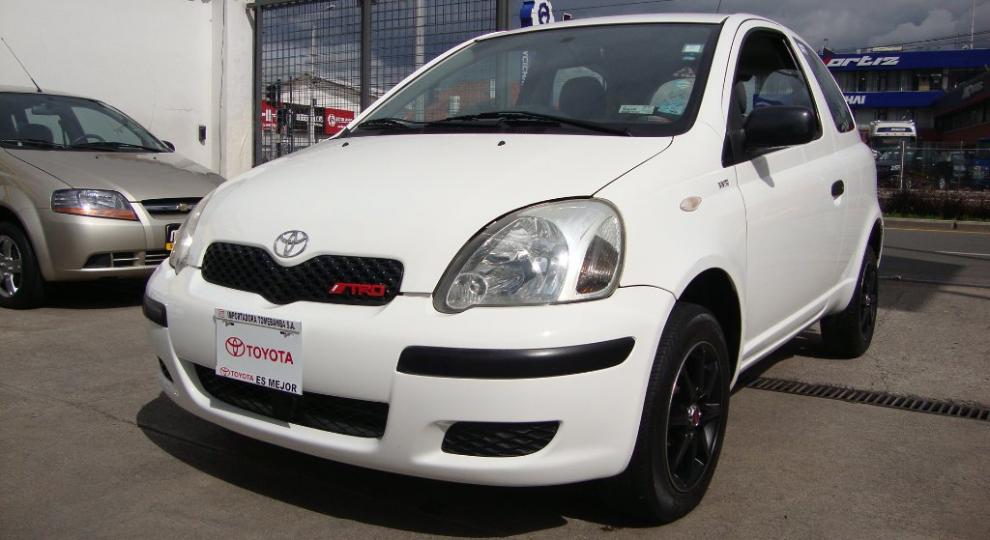 Toyota Yaris 2004 Cuenca