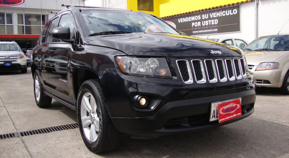 Jeep Compass Limited 2014 Cuenca