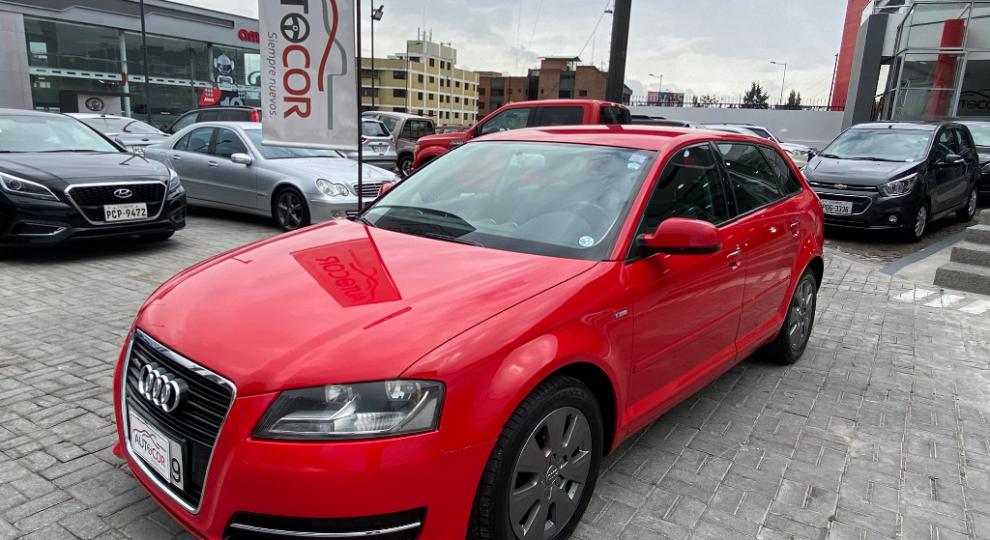 Audi A3 2011 Quito