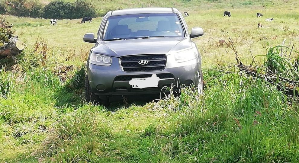Hyundai Santa Fe 4x2 2009 Quito