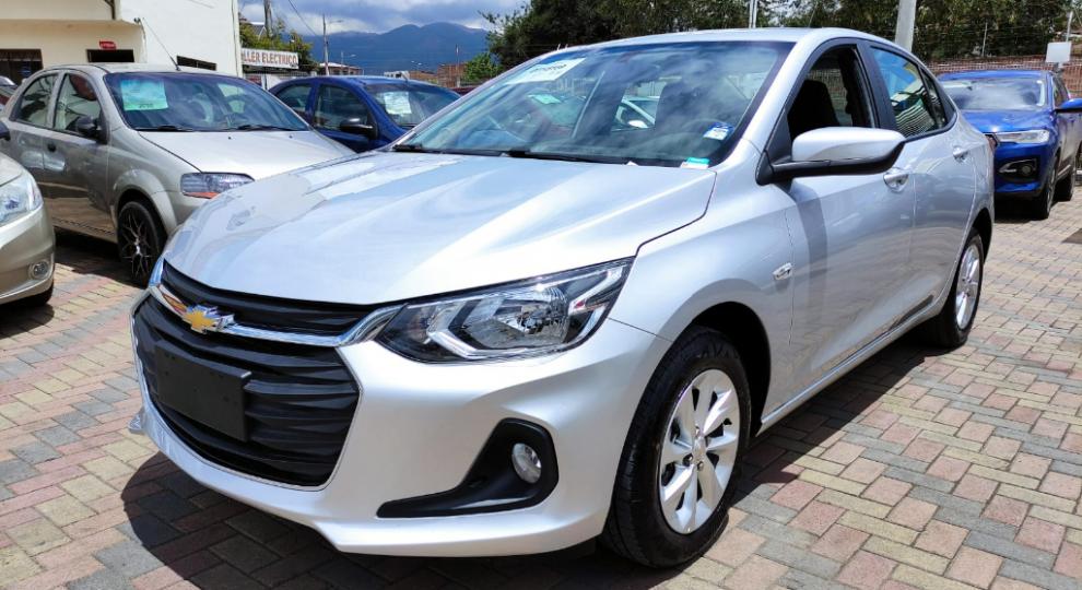Chevrolet ONIX 2022 Cuenca