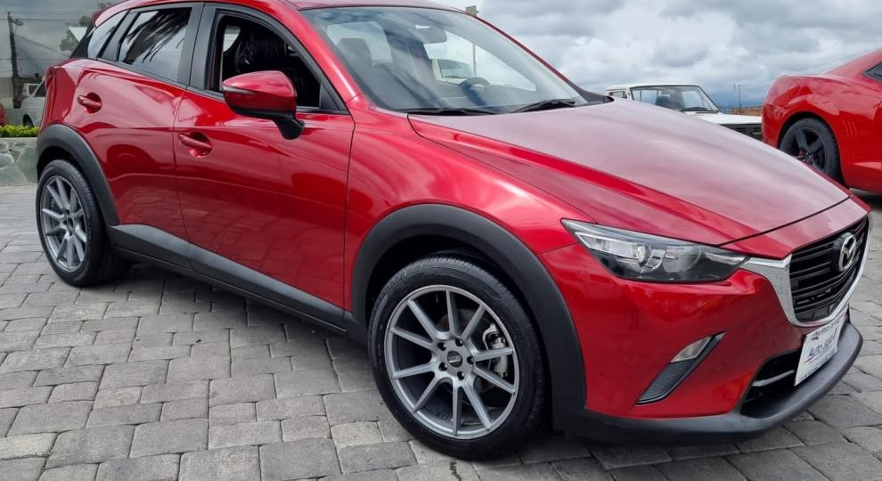 Mazda CX-3 2019 Cuenca