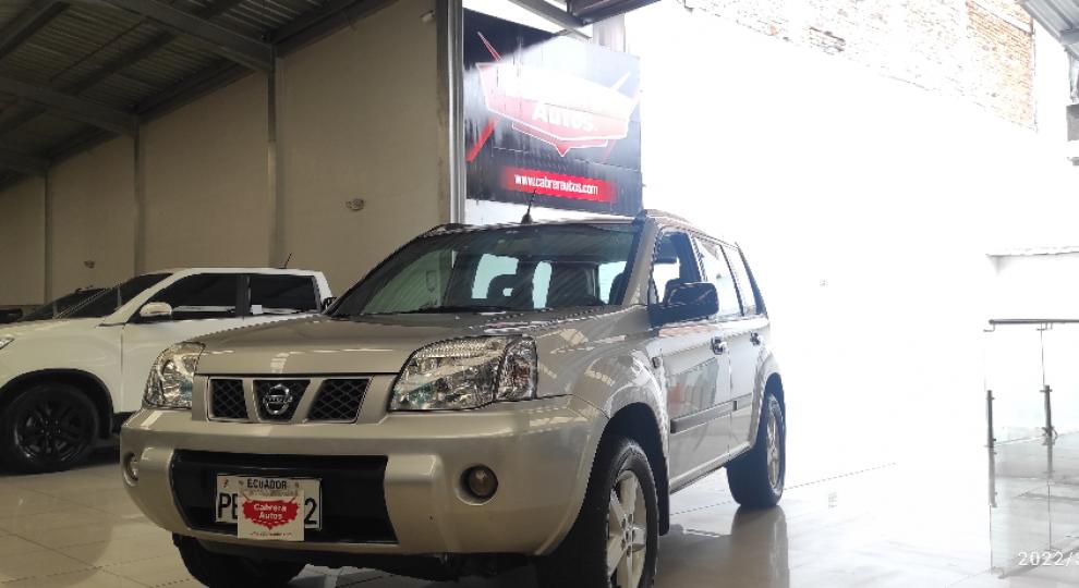 Nissan X-Trail Classic 2012 Quito