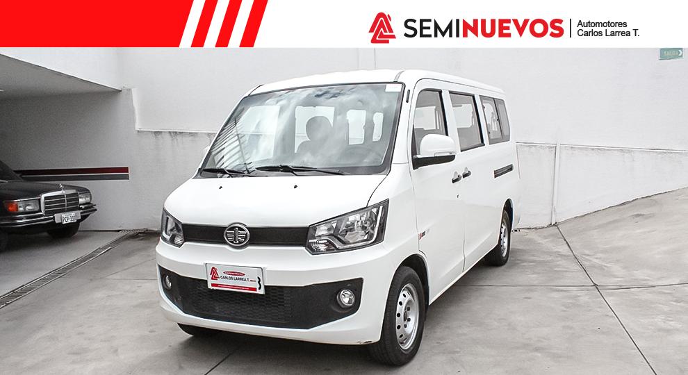 Faw Actis V-80 2019 Ambato