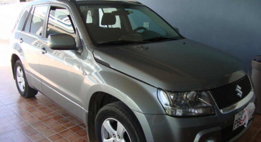 Suzuki Grand Vitara SZ 2008 Quito