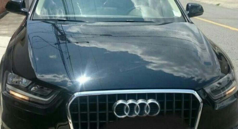 Audi Q3 2015 Guayaquil