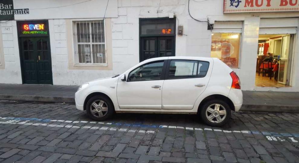 Renault Sandero Dynamic 2009 Ibarra