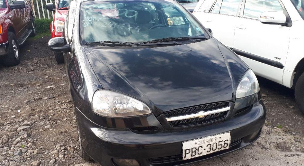 Chevrolet Vivant 2007 Quito