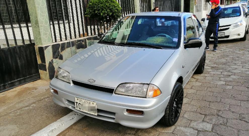 Chevrolet Forsa 2 2002 Ambato
