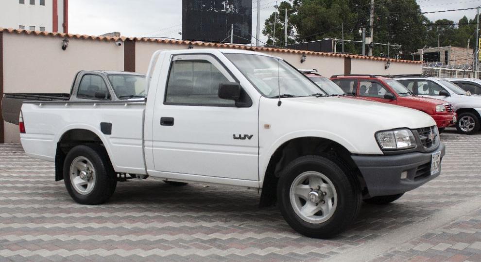 Chevrolet LUV CS 2004 Cuenca