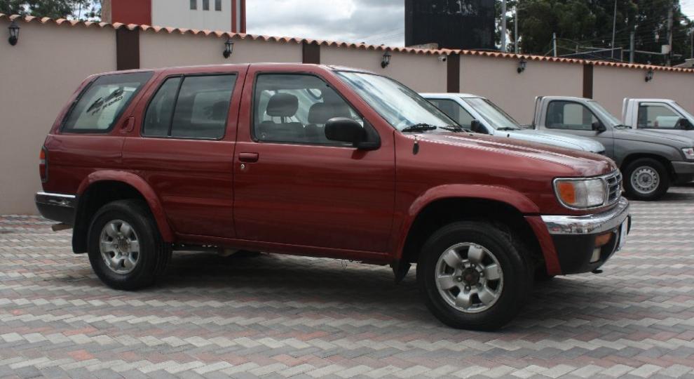Nissan Pathfinder 1997 Cuenca