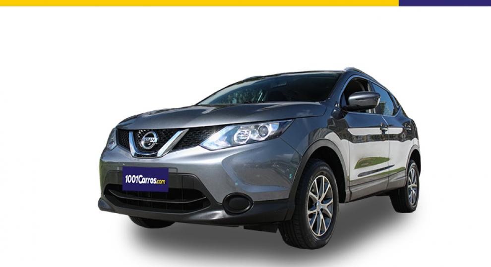 Nissan Qashqai 2018 Quito