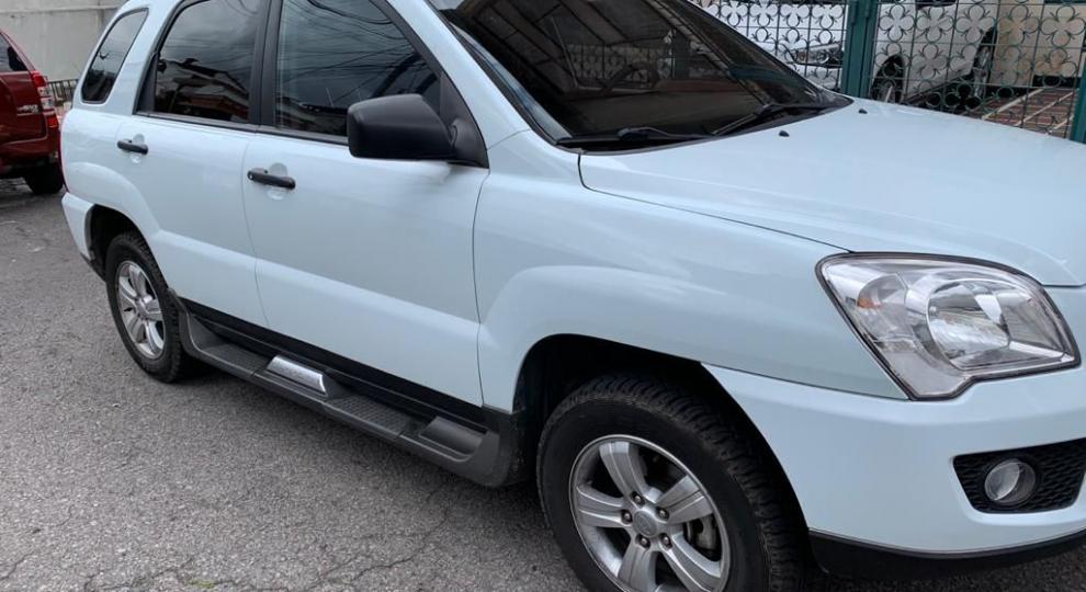 Kia Sportage Active 2017 Quito