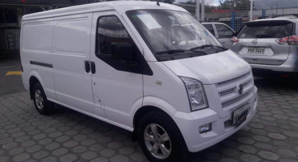 DongFeng City-Van 2019 Quito