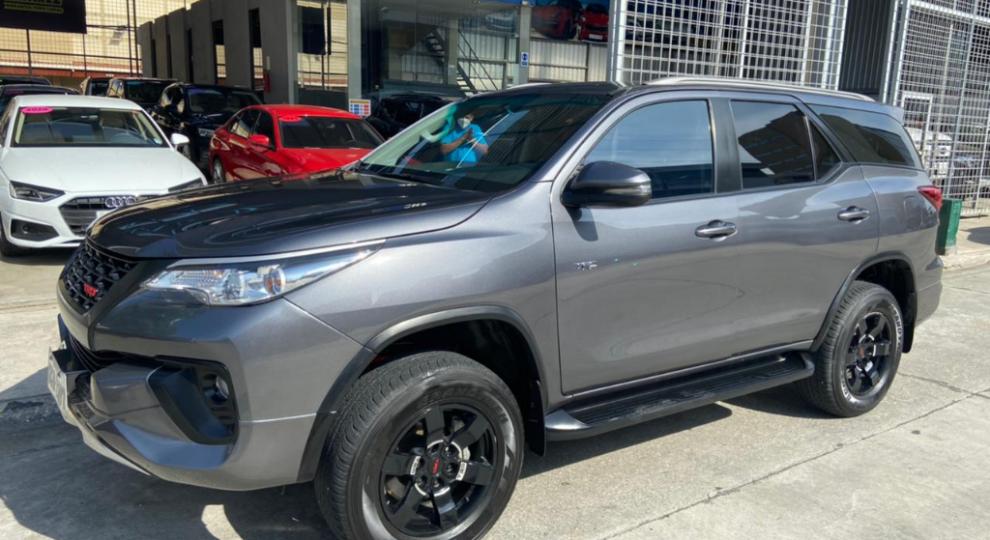 Toyota Fortuner 2.7 2019 Guayaquil