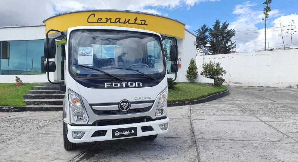 Foton Aumark 2021 Ambato