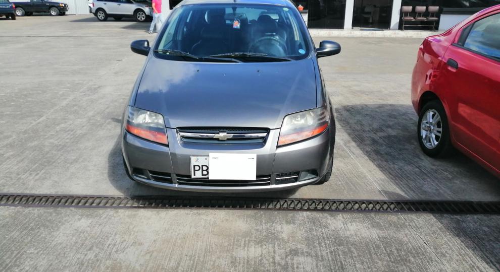 Chevrolet Aveo 2012 Cuenca