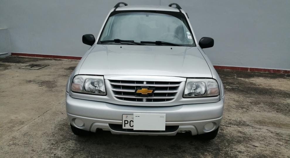 Chevrolet Grand Vitara 5P 2015 Cuenca
