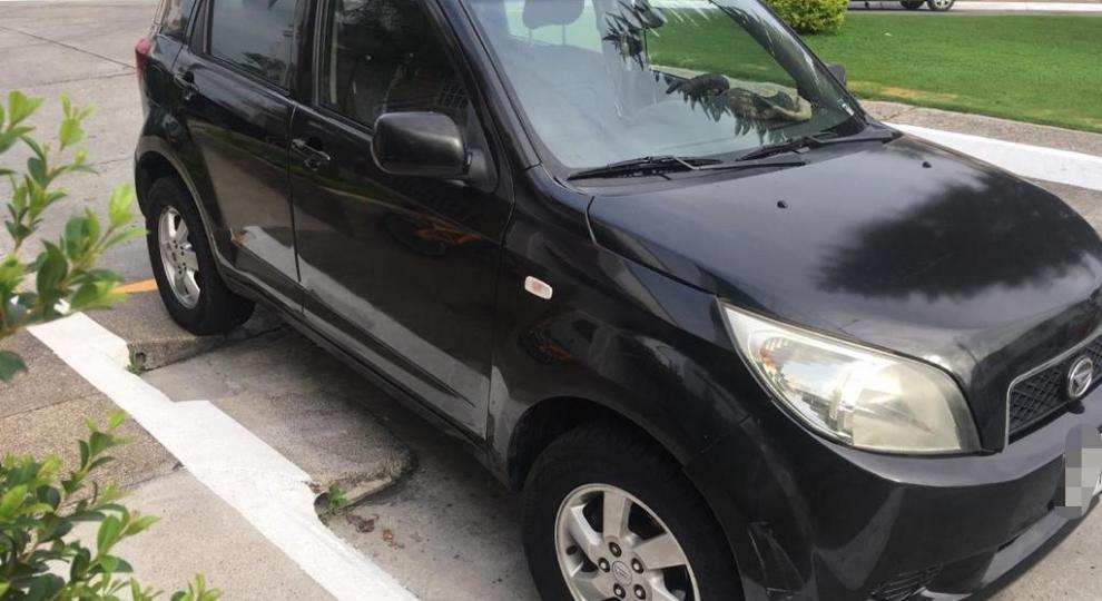 Daihatsu Terios 2008 Guayaquil
