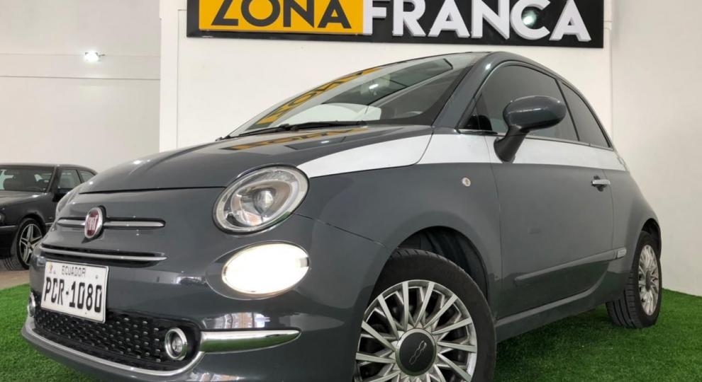 Fiat 500 2017 Quito