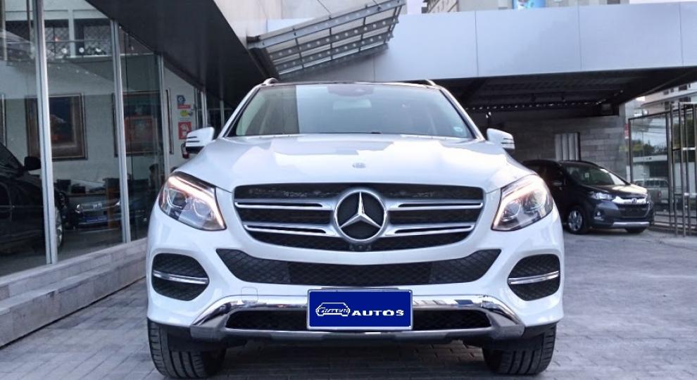 Mercedes Benz GLE 350 2016 Quito