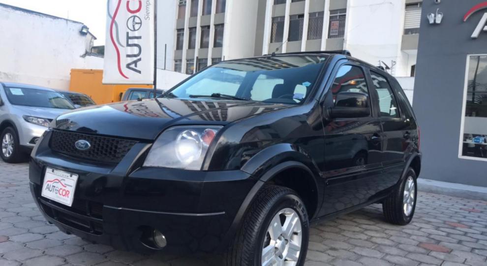 Ford Ecosport 2006 Quito