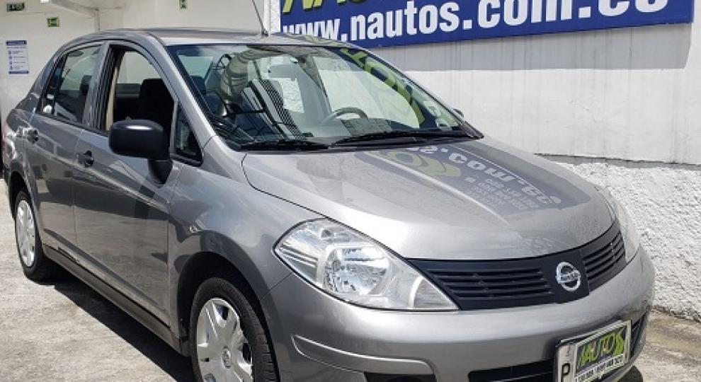 Nissan Tiida 2014 Quito