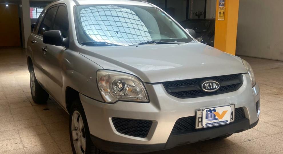 Kia Sportage 2011 Quito