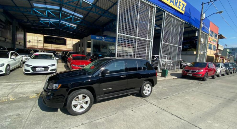 Jeep Compass 2015 Guayaquil