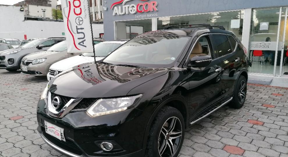 Nissan X-Trail Sense 2016 Quito