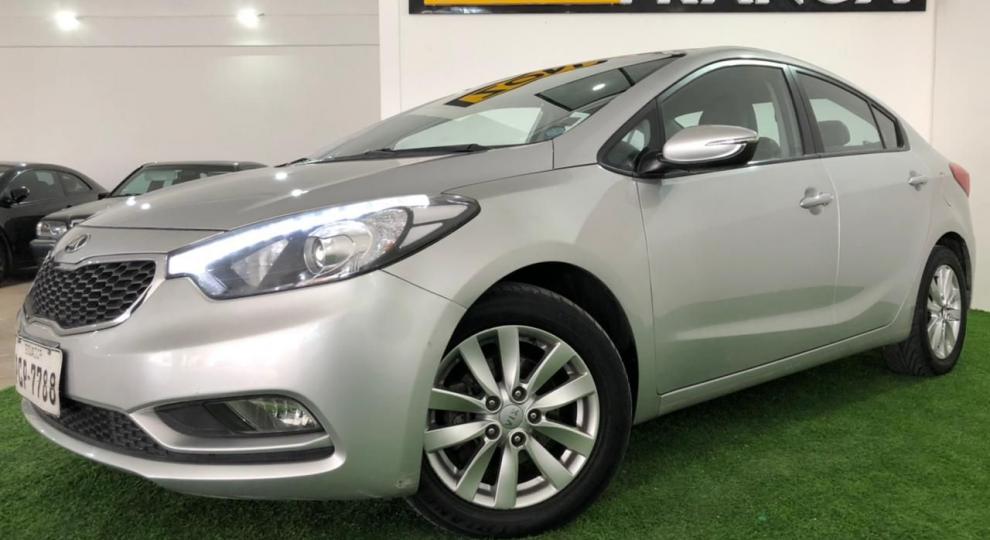 Kia Cerato R 2015 Quito