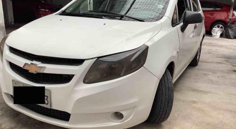 Chevrolet Sail 2012 Quito