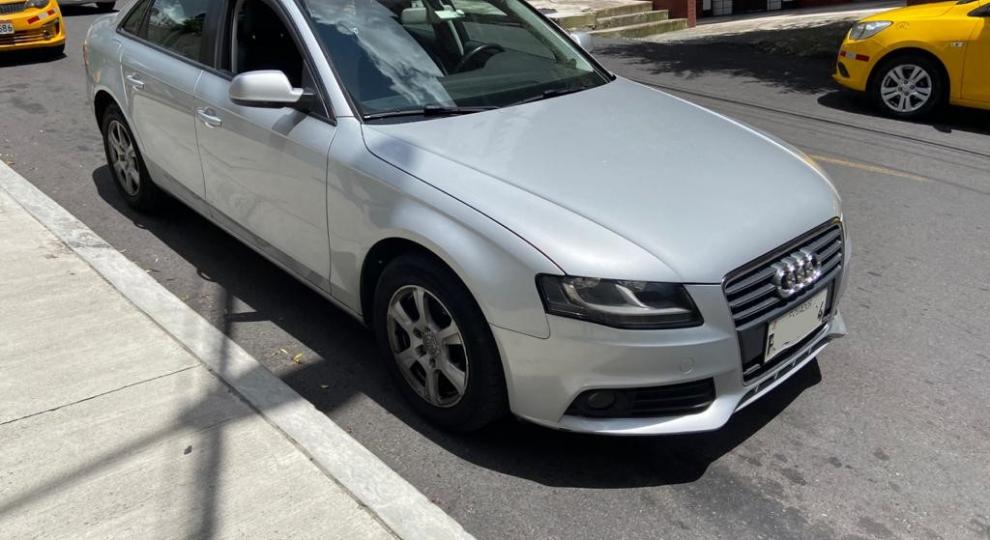 Audi A4 1.8T 2012 Quito