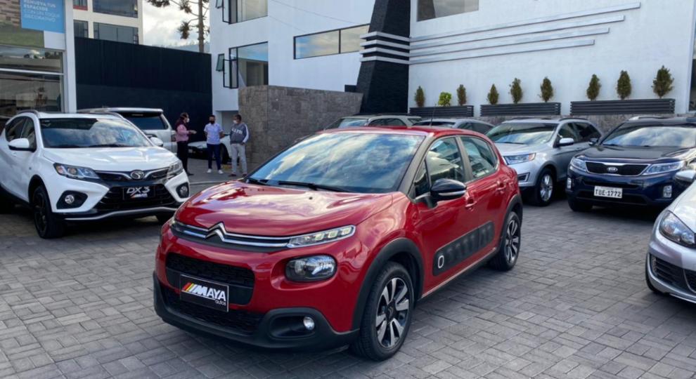 Citroen C3 2019 Ambato