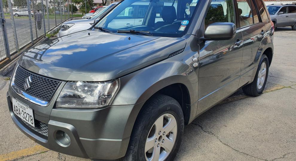 Chevrolet Grand Vitara SZ 4x4 2010 Cuenca