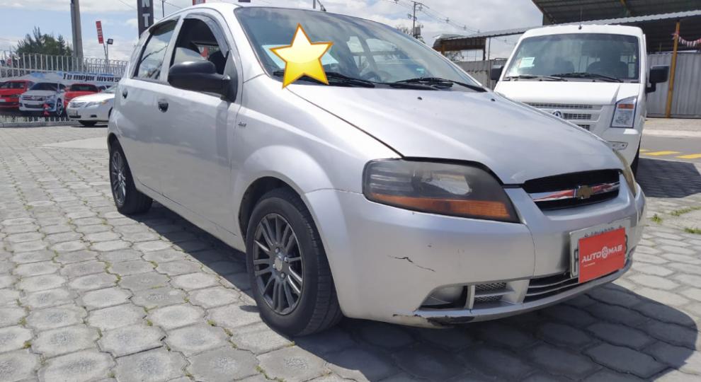 Chevrolet Aveo 2007 Quito