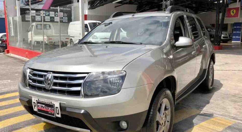 Renault Duster 2.0 2015 Quito