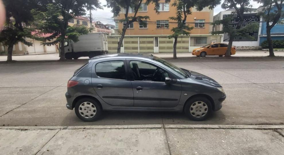 Peugeot 206 2008 Guayaquil