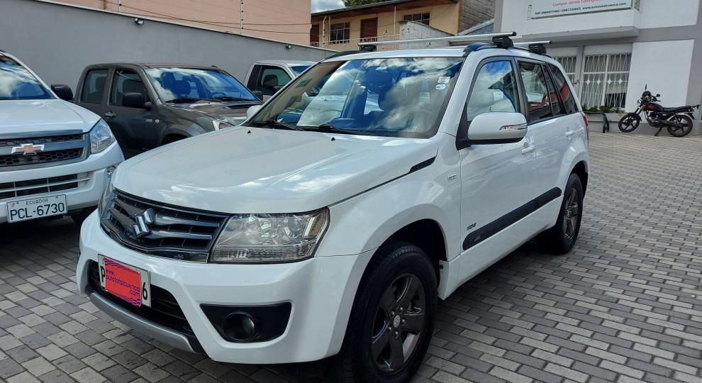 Suzuki Grand Vitara SZ 2016 Cuenca