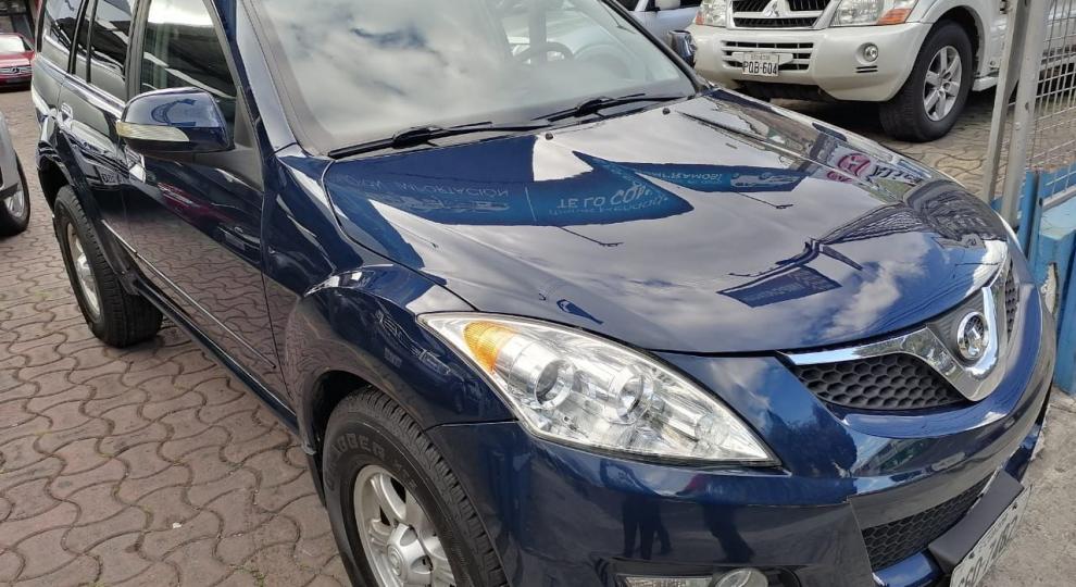 Great Wall Haval H5 2015 Quito