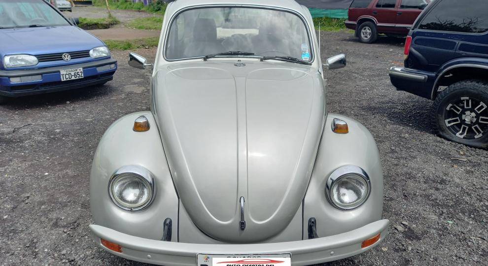 Volkswagen Escarabajo 1974 Quito