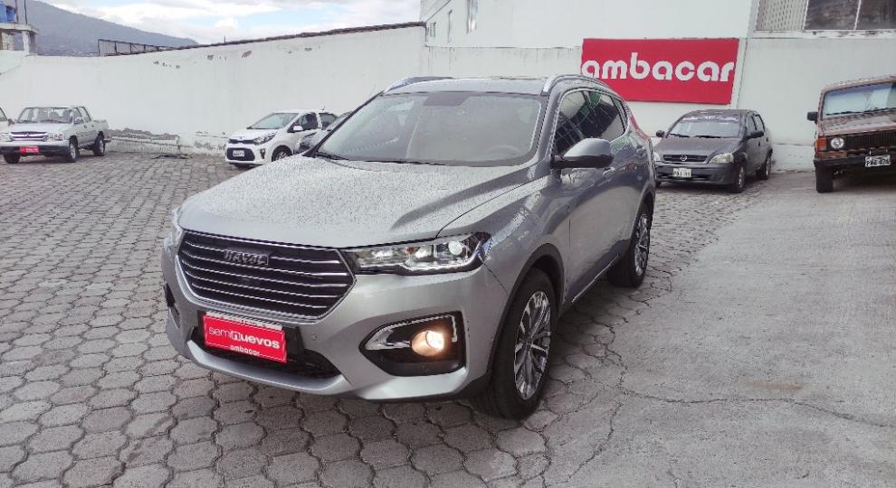 Great Wall HAVAL H6 SUPREME 2020 Ambato