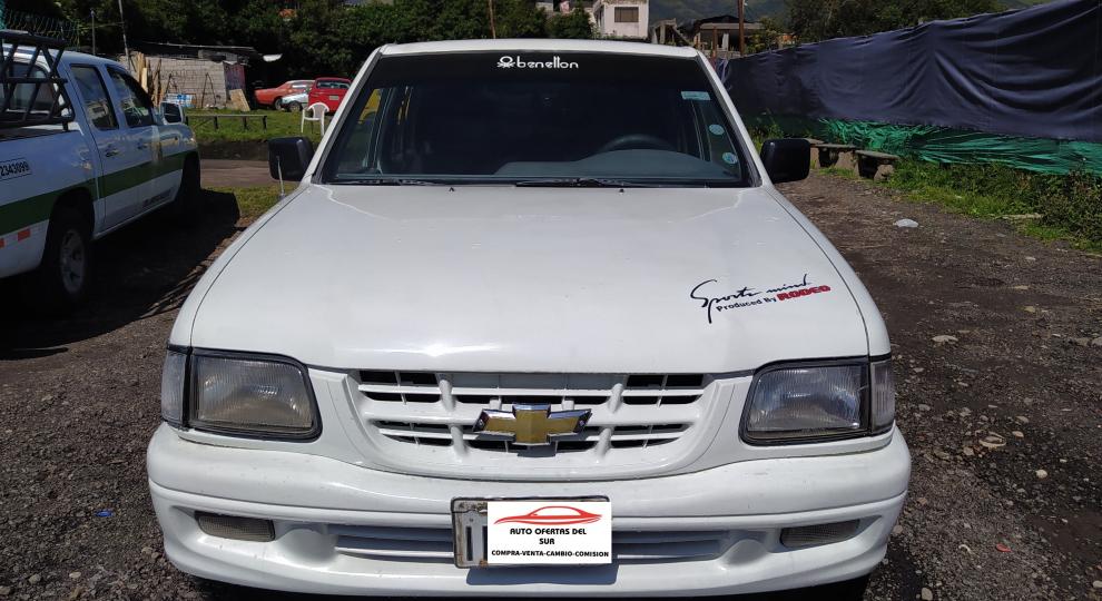 Chevrolet Rodeo 1998 Quito