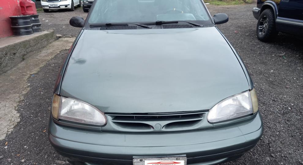 Daewoo Racer 1996 Quito