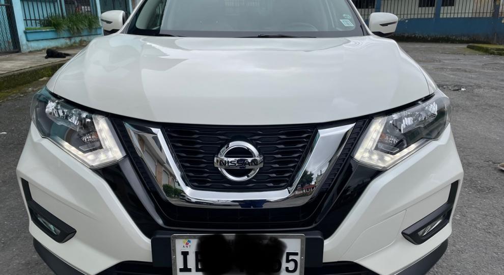 Nissan X-Trail Advance 2019 Ambato