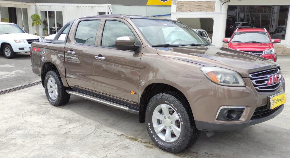 JAC HFC 1037 DKST 2018 Ambato