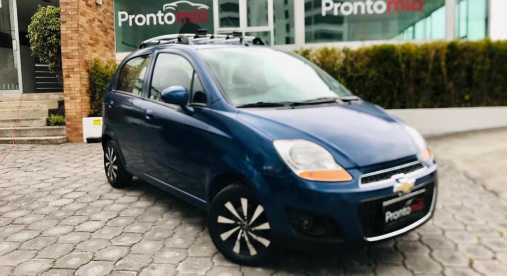 Chevrolet Spark Life 2016 Quito