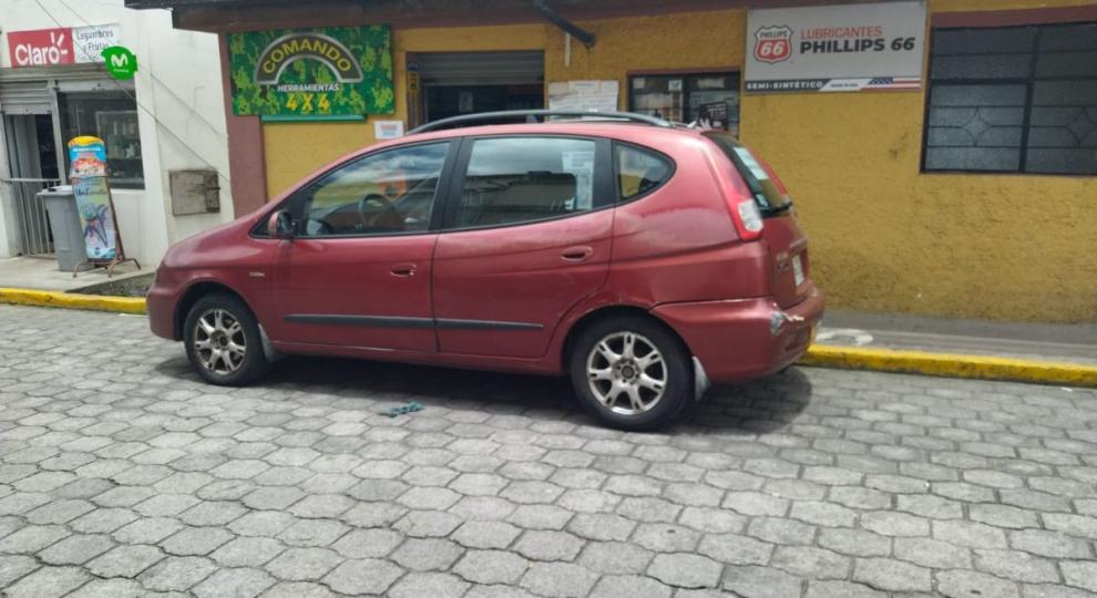 Daewoo Tacuma 2002 Quito