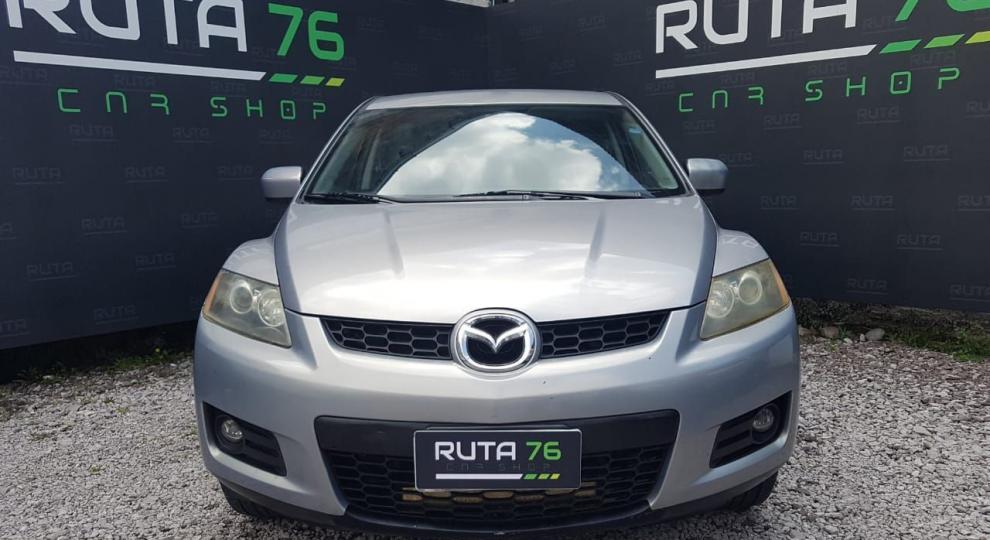 Mazda CX7 2009 Quito